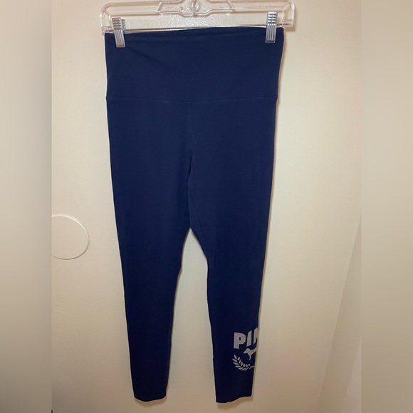 ✨PINK leggings Size M - Picture 1 of 7